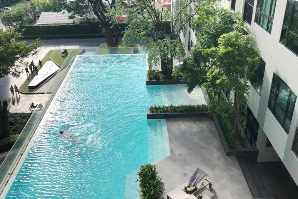 Sea View 2 Bed Room Condo @ Central 파타야 외부 사진