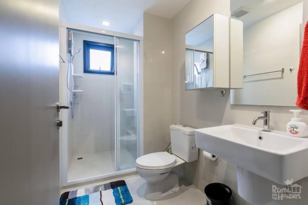 Sea View 2 Bed Room Condo @ Central 파타야 외부 사진