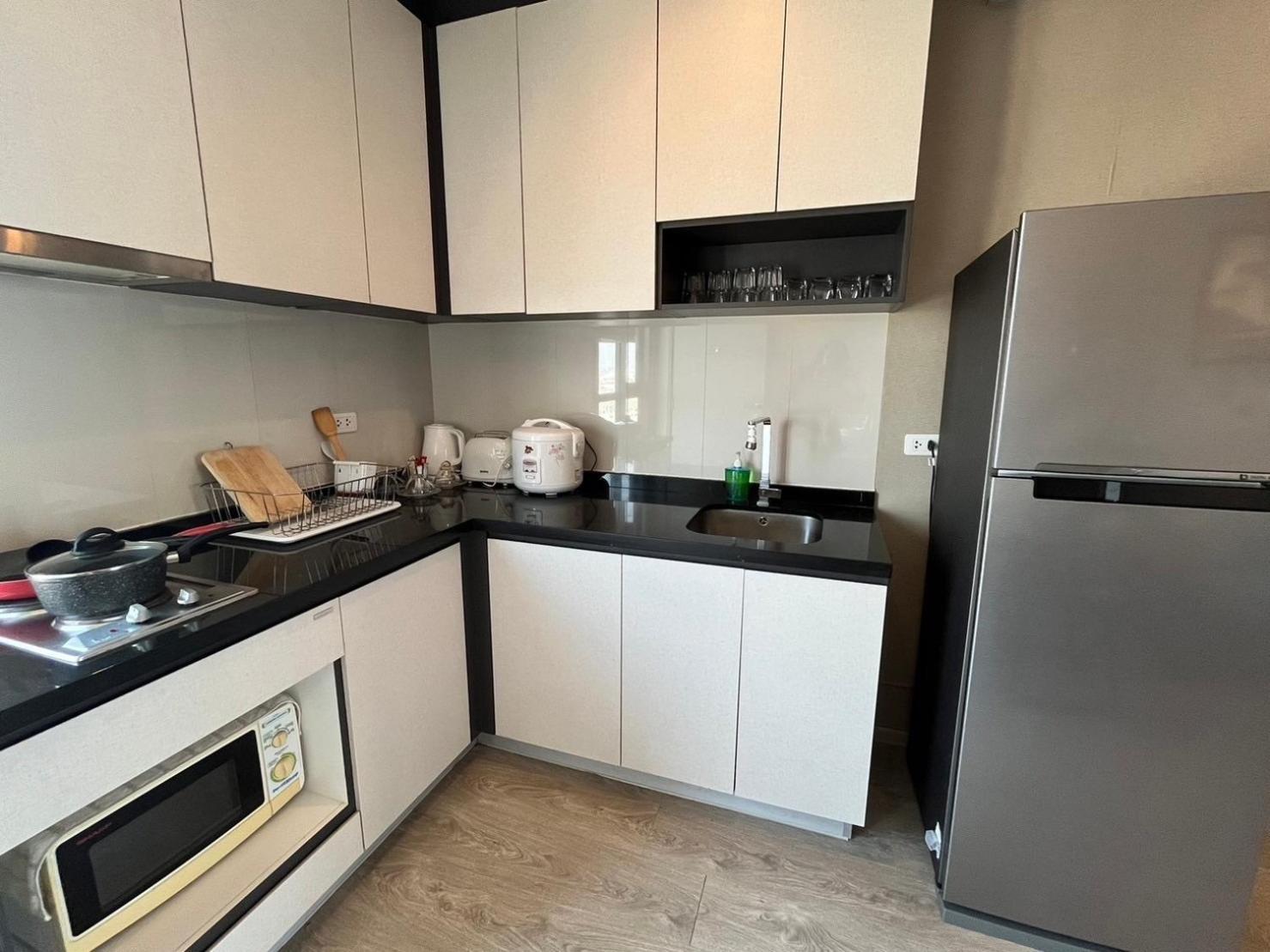 Sea View 2 Bed Room Condo @ Central 파타야 외부 사진