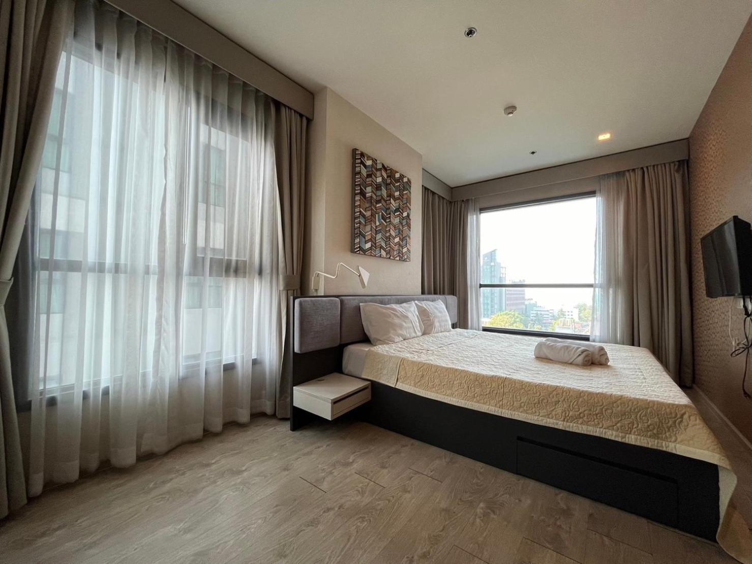 Sea View 2 Bed Room Condo @ Central 파타야 외부 사진