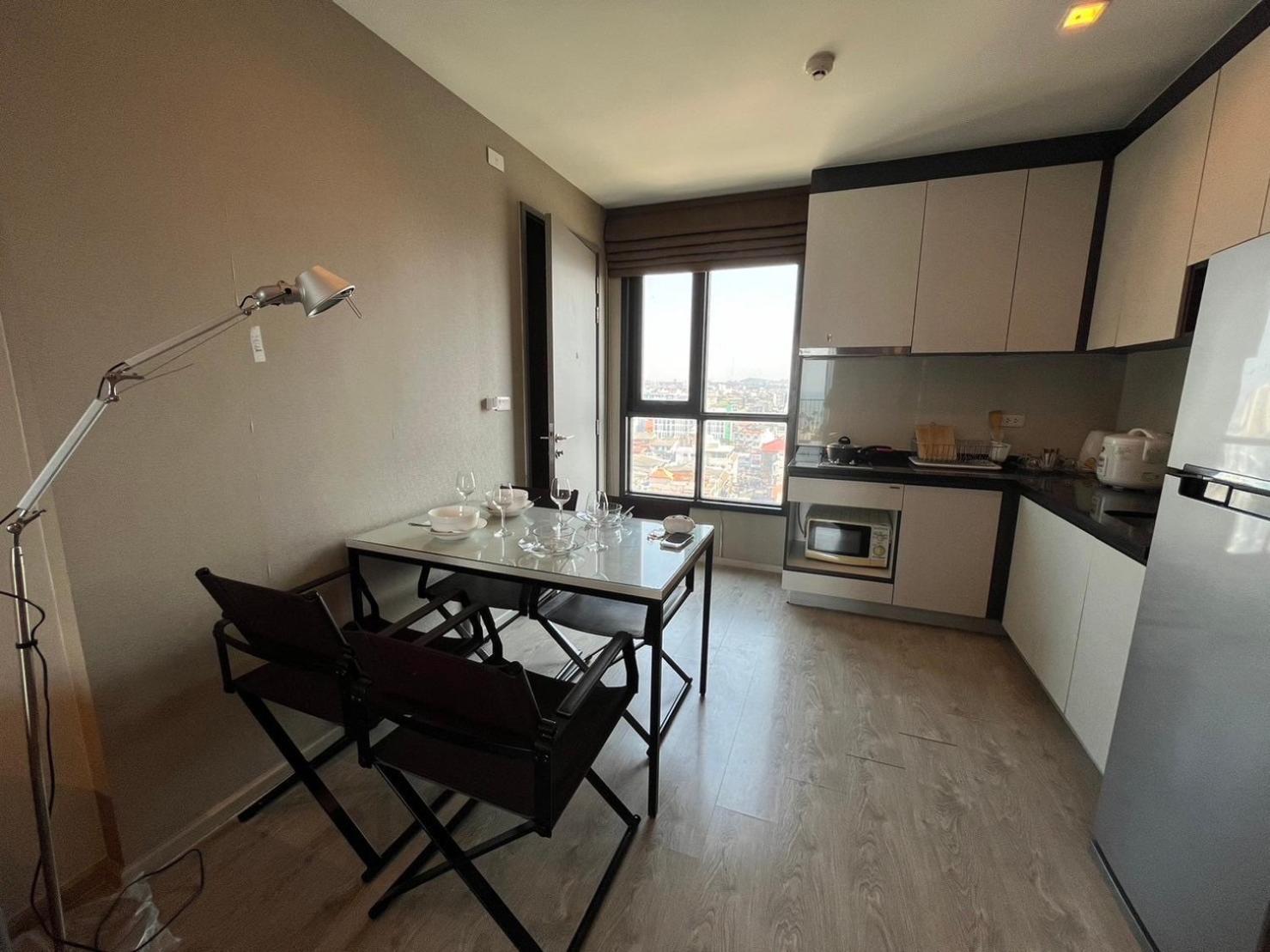 Sea View 2 Bed Room Condo @ Central 파타야 외부 사진