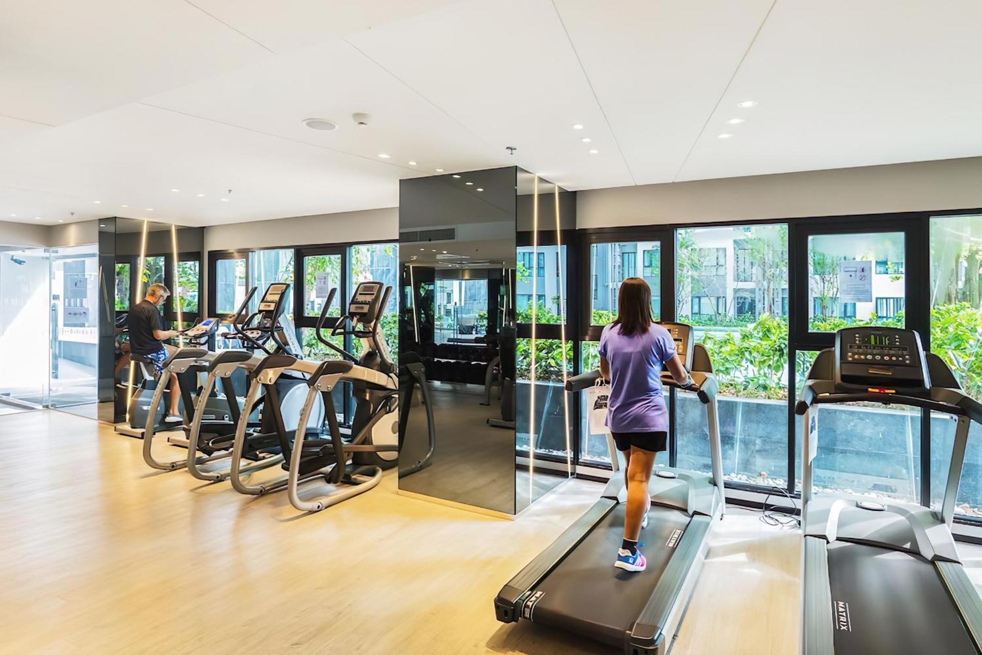 Sea View 2 Bed Room Condo @ Central 파타야 외부 사진