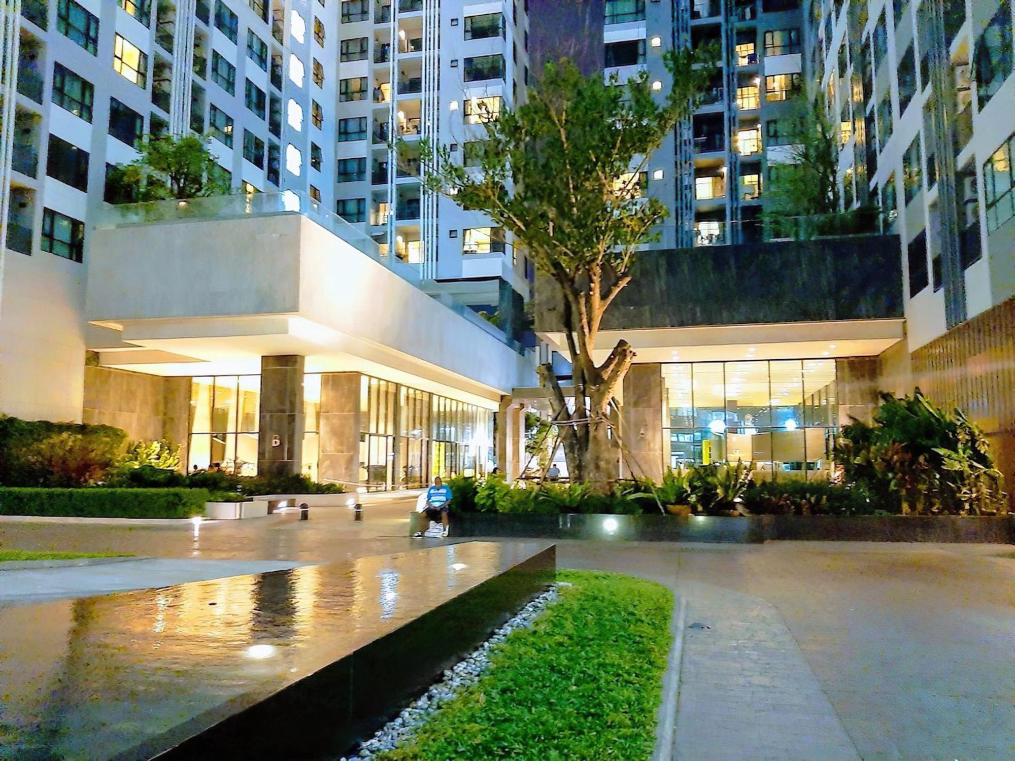 Sea View 2 Bed Room Condo @ Central 파타야 외부 사진